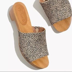 ❤️Madewell The Evelyn Slide ❤️ Sold out!